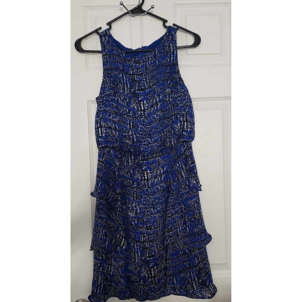 Banana Republic Womans Sleeveless Dress Size 0
